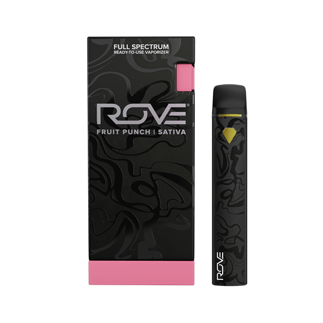 Fruit Punch | Melted Diamond Live Resin Vaporizer | 1.0g (Ready-to-Use)