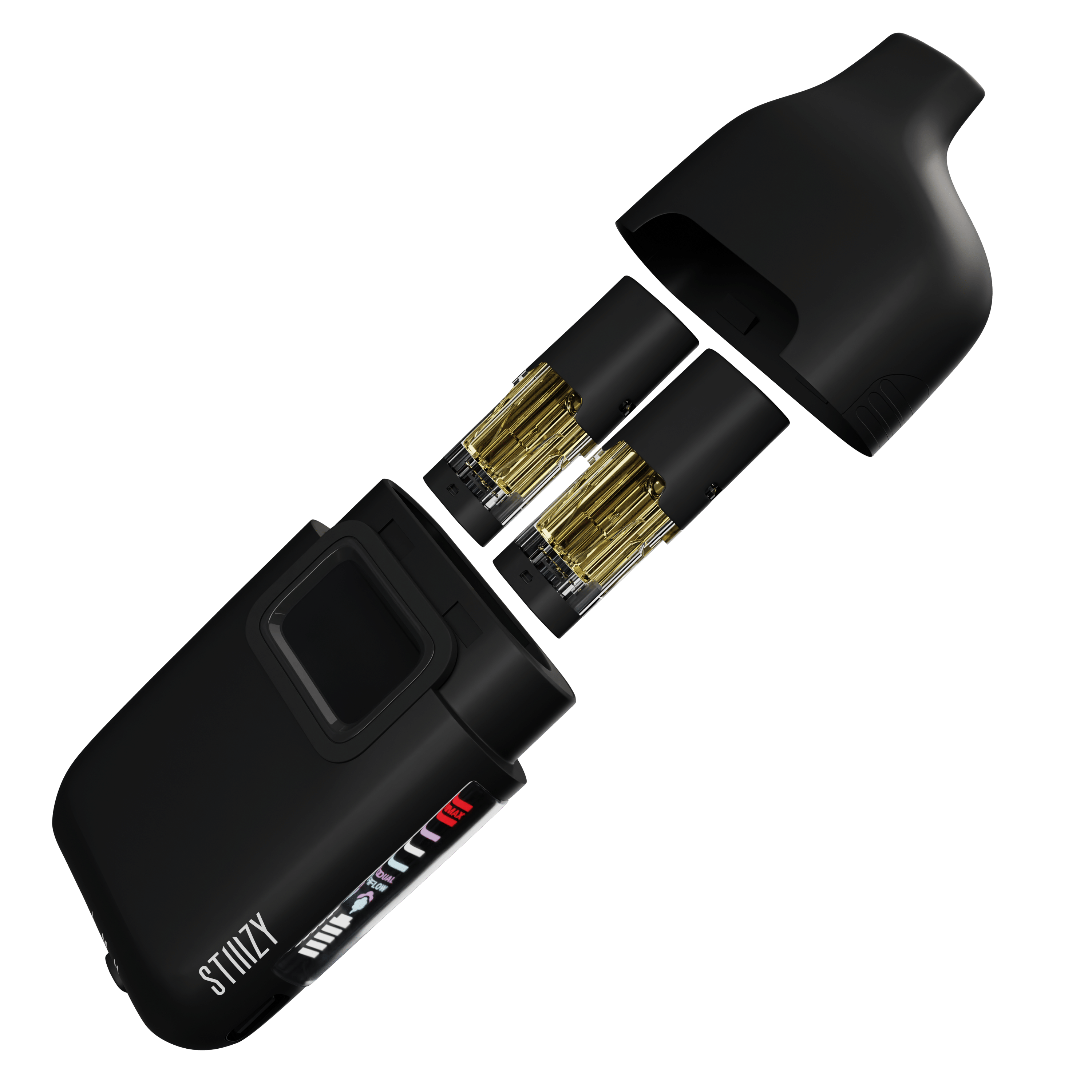 STIIIZY - Bar Battery (Dual Pod System) - Stiiizy - STIIIZY - Bar Battery (Dual Pod System) - $30 - Accessory