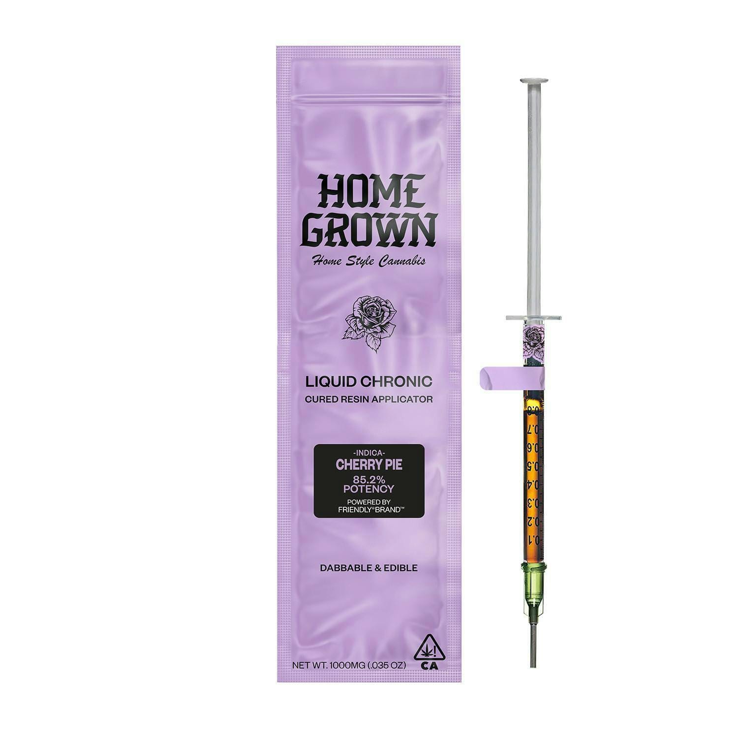 Home Grown — Cherry Pie - Applicator
