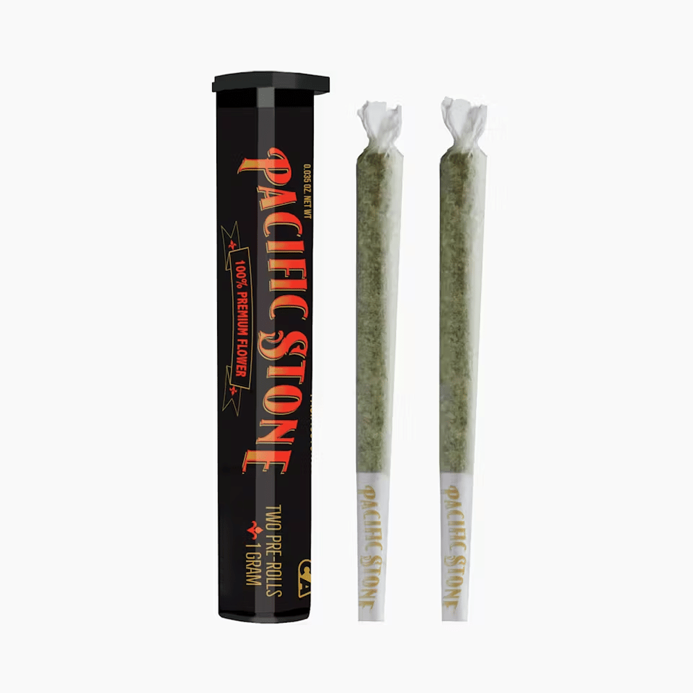 Blue Dream Pre-Rolls (2Pk) (1G) - Pacific Stone - (2PK) (1G) - $8 - Preroll