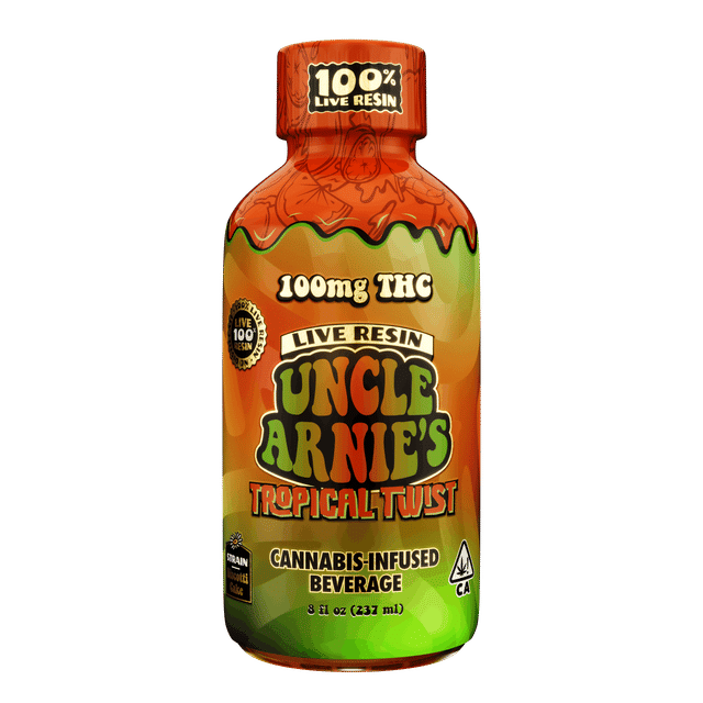 Uncle Arnie's — Tropical Twist