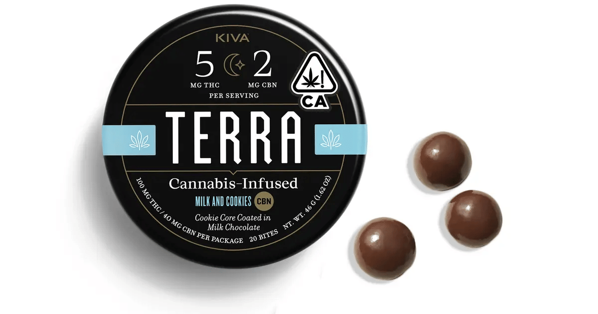 Terra: Milk And Cookies Bites