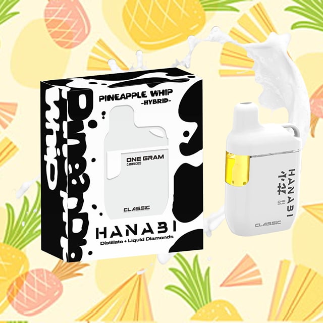 Pineapple Whip | 1g Classic AIO