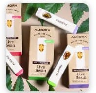 Hibiscus Sunrise 1G AIO - Almora Farms -  - $22.27 - Cartridge