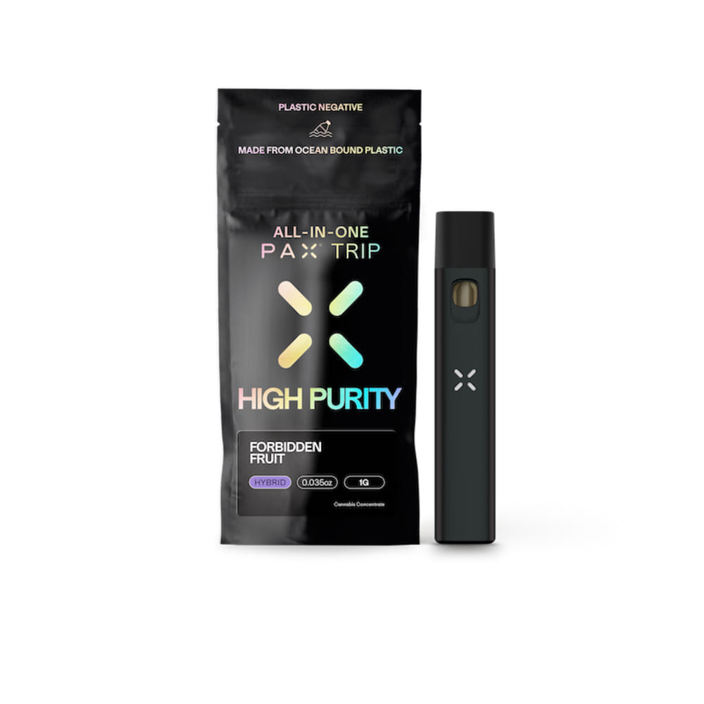 PAX: Forbidden Fruit