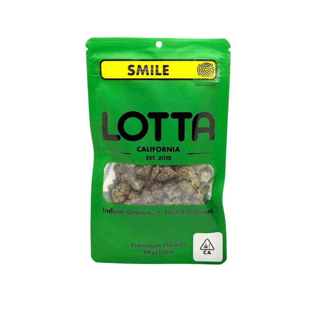 Orange Cherry Gelato - 14g - LOTTA Farms - Half Ounce Hybrid - $74 - Flower (14 Grams)