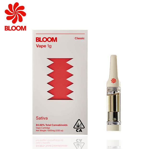 Bloom Classic Vape - Green Crack - 1g - Bloom - 1g Cart Classic - $26.99 - 510 Cartridges