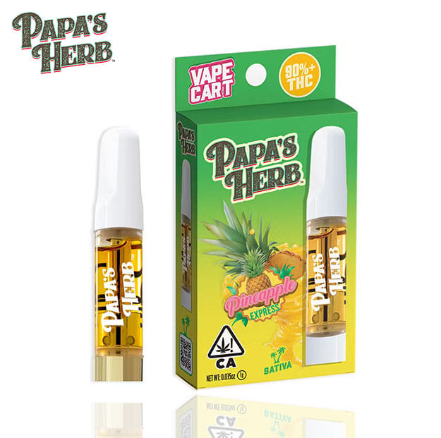Papa's Herb — Pineapple Express