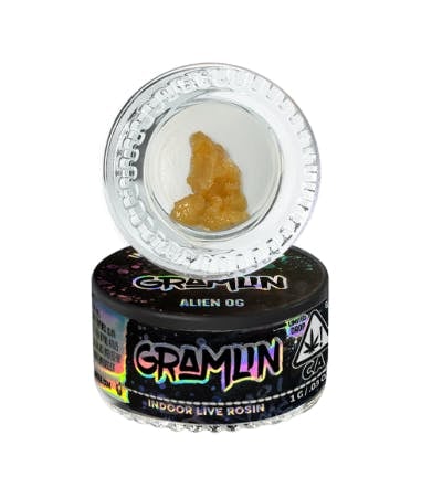 Alien OG | Rosin 1g