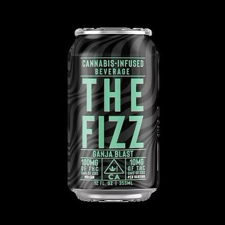 The Fizz: Ganja Blast