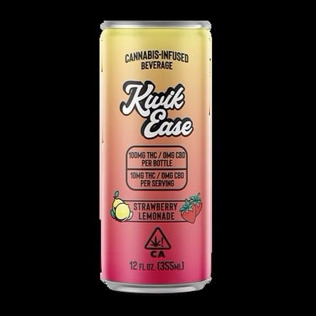 Kwik Ease: Strawberry Lemonade