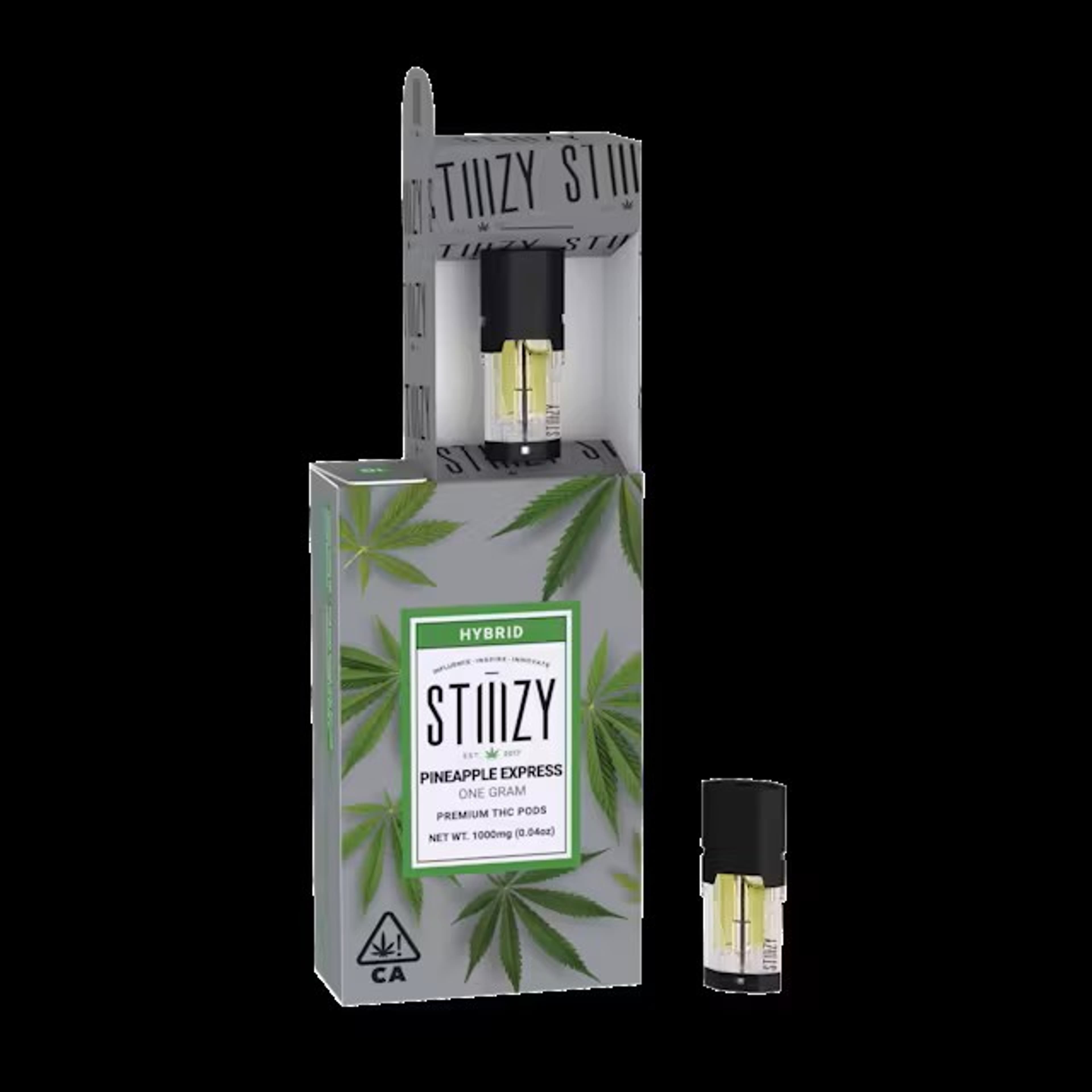 Pineapple Express 1g Pod - Stiiizy - null - $28 - Vape Pod