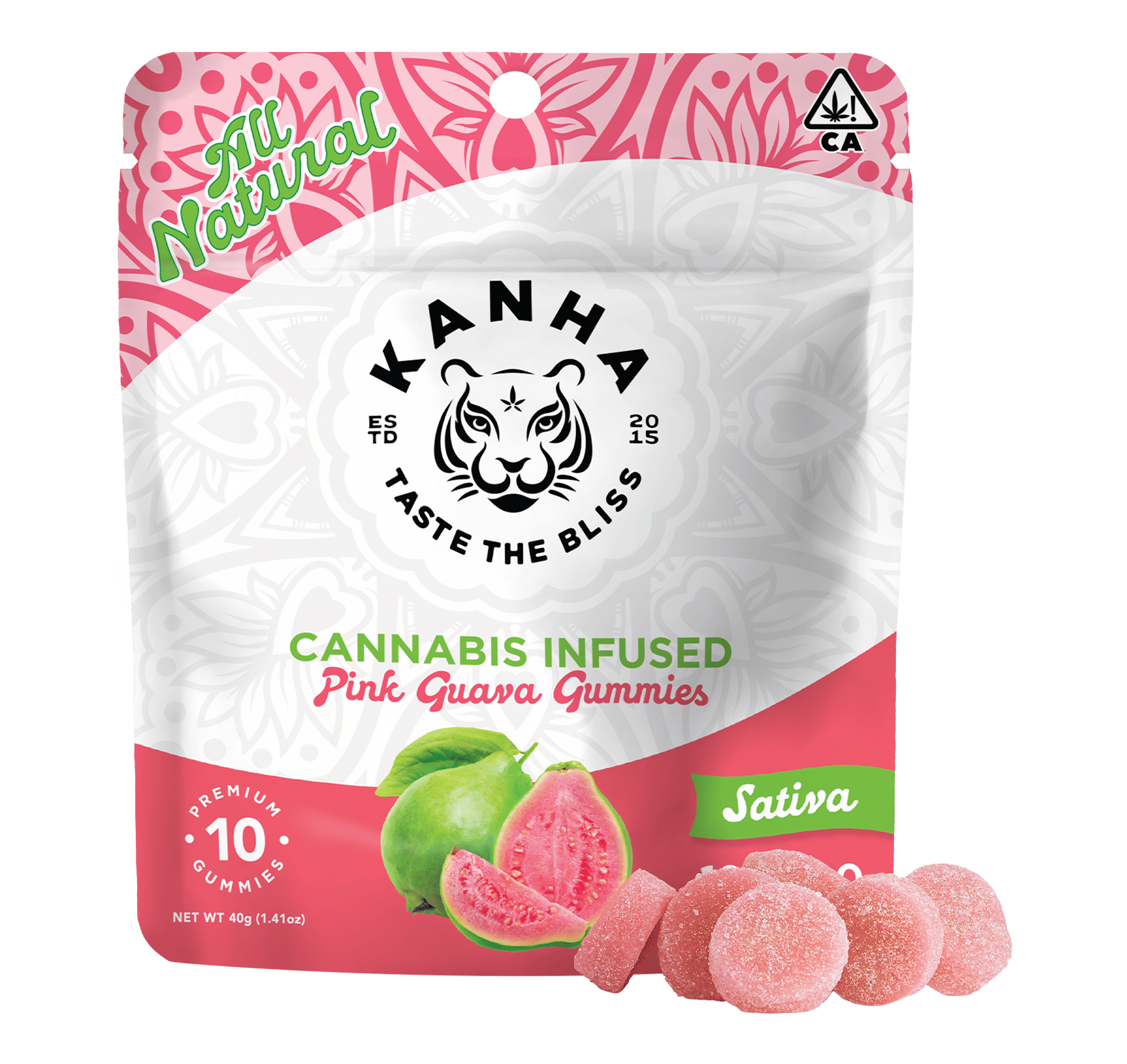 KANHA — Pink Guava