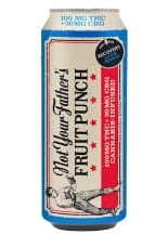 Fruit Punch 100MG 25 MG CBG - Not Your Fathers -  - $7.65 - Beverage