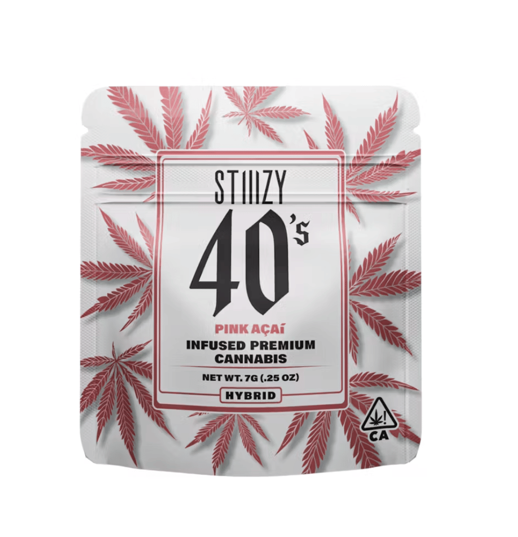 STIIIZY - 40's: Pink Acai