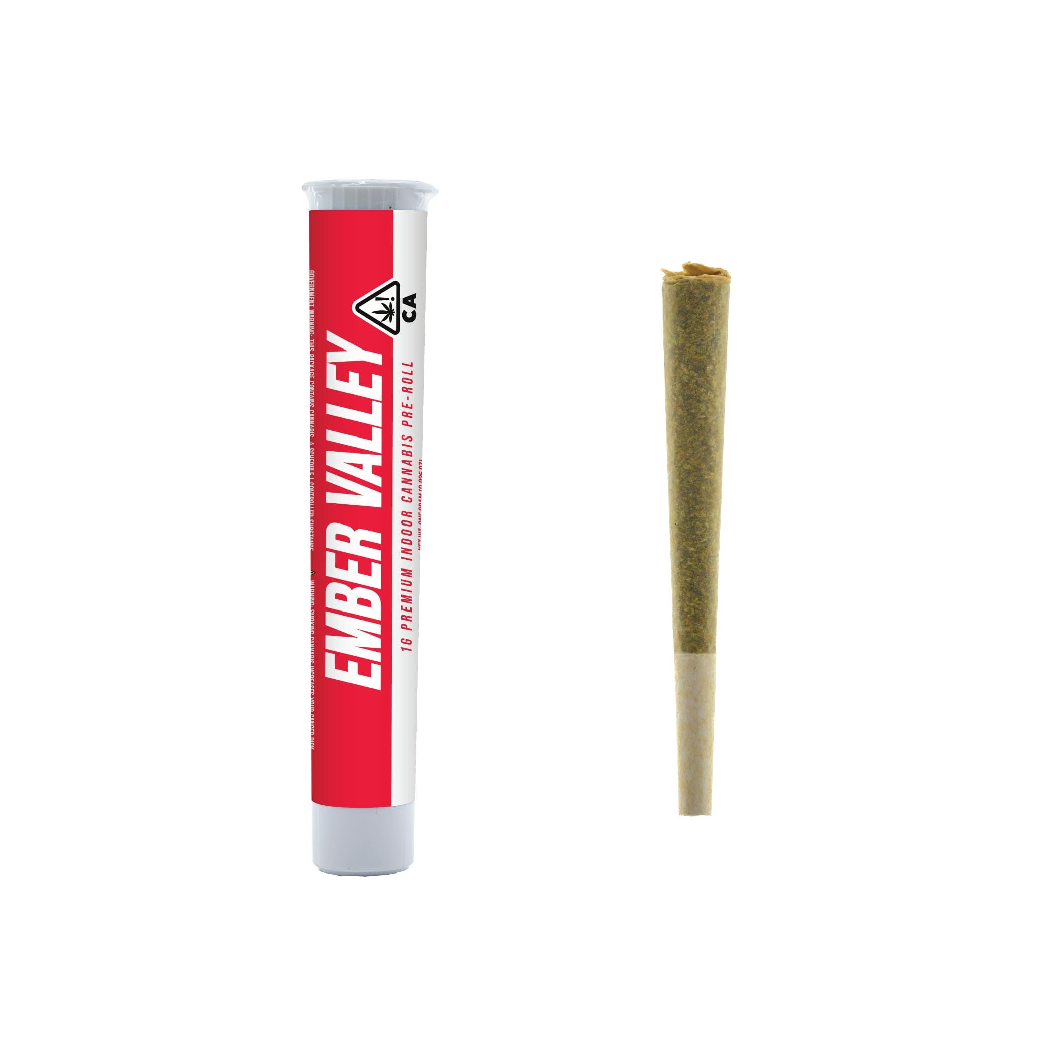 Lemon Cherry Pie 1G Pre-Roll - Ember Valley -  - $7 - Preroll