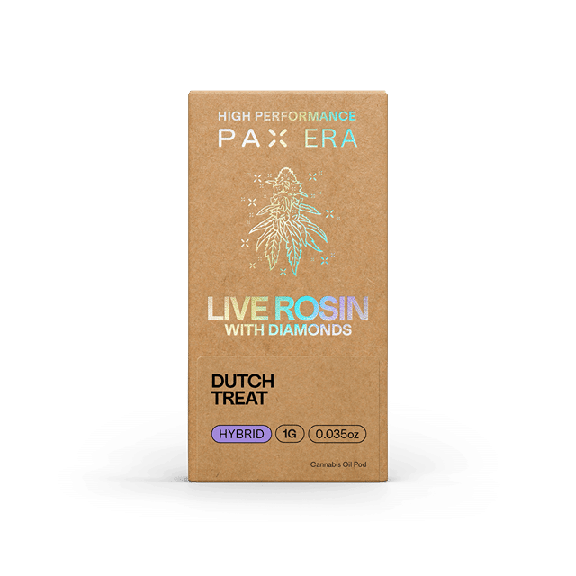 Dutch Treat | 1g Rosin Pod