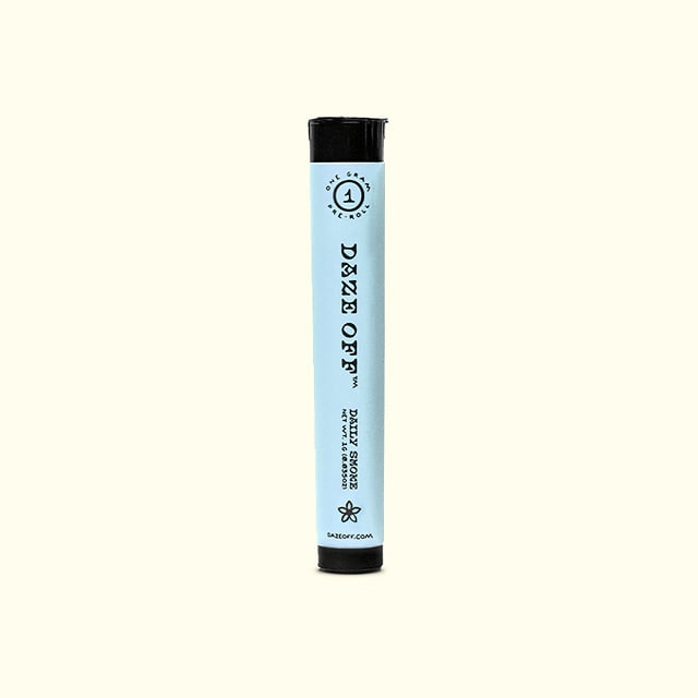 White Rhino | 1g Preroll