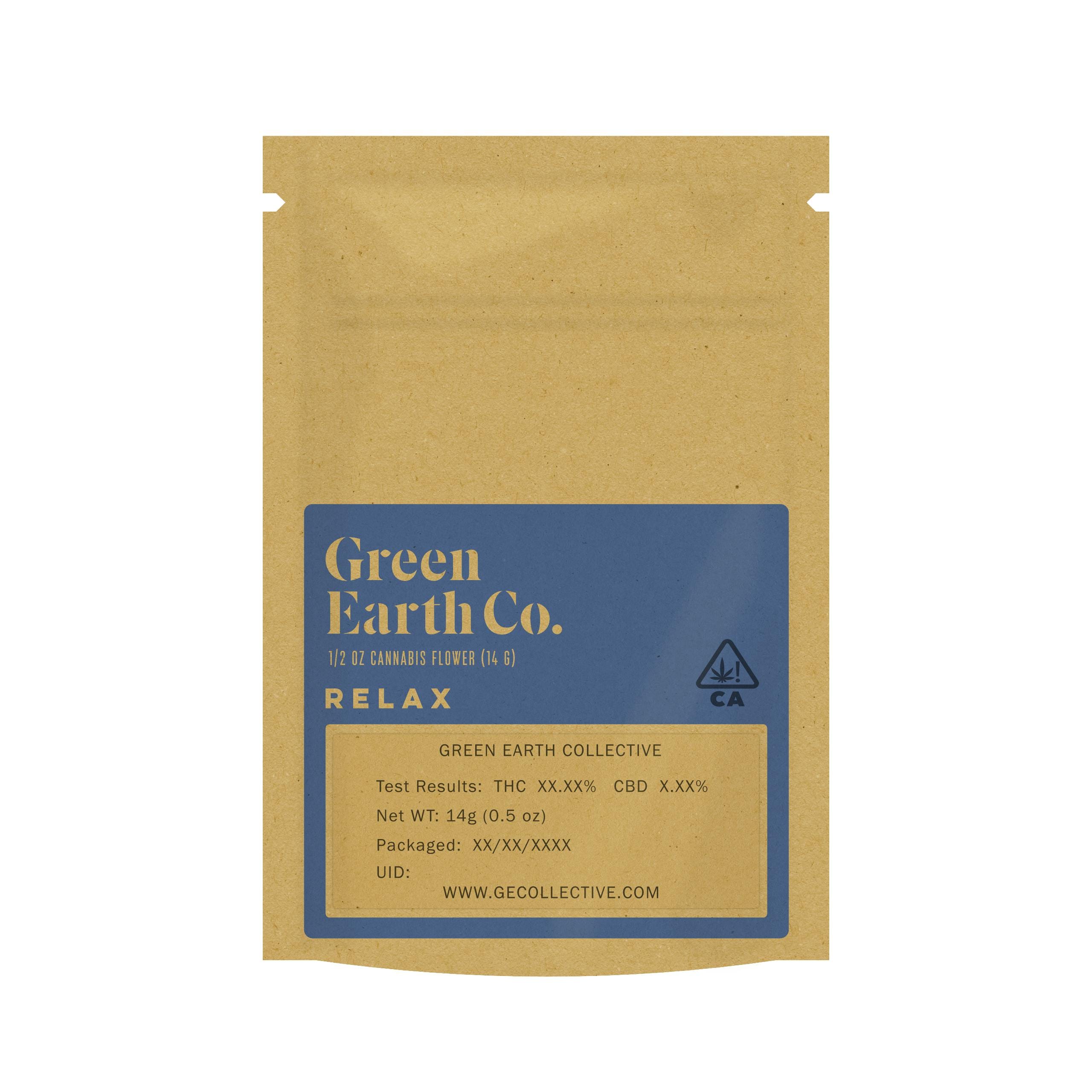 Ice Cream Cake 1/2 Oz Pre-Pack - 14g - Green Earth Co. - null - $65 - Flower