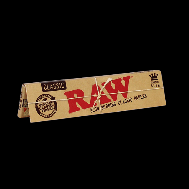 Raw Rolling Paper Classic King Size