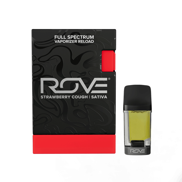 1g Strawberry Cough Melted Diamond Live Resin Reload Vape