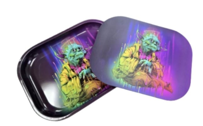 Tray w/Mag Lid - Small Tray w/lid - $8 - Accessories