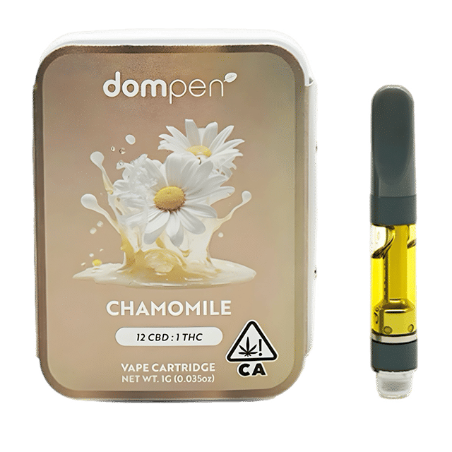 Chamomile 12:1 1g Vape
