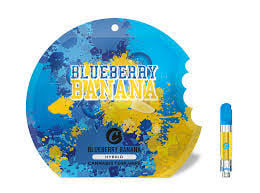 Blueberry Banana (1g) Cart