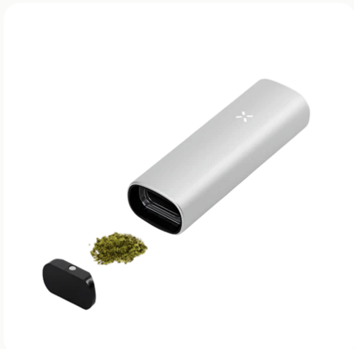 Mini Device Vaporizer - Silver - PAX - Mini Silver - $125 - Accessories