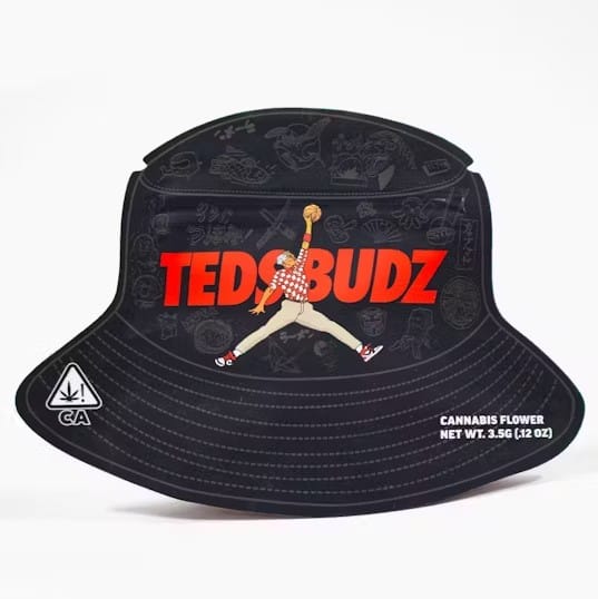 Teds Budz - Adamantium 3.5g - Teds Budz - Teds Budz - Adamantium 3.5g - $90 - Flower