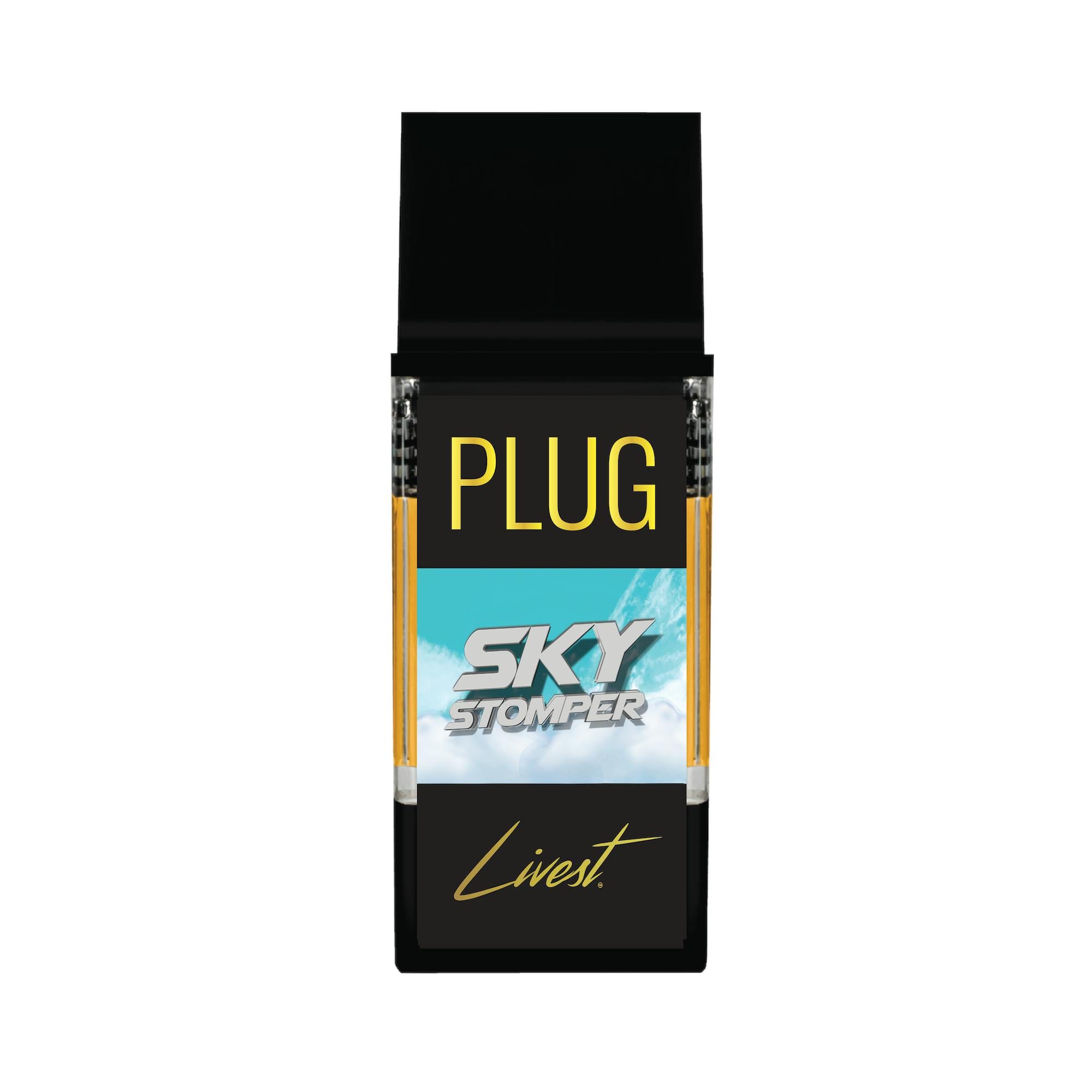 SKYSTOMPER 1G REFILL - PLUGplay -  - $36 - Vape Cartridge
