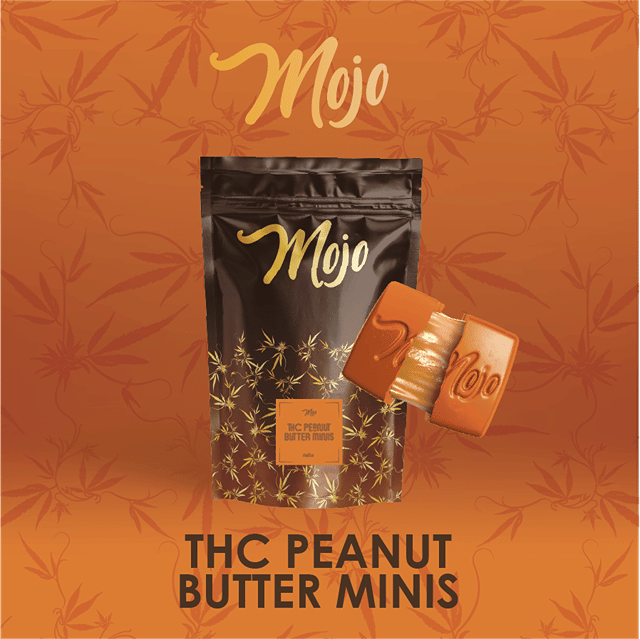 Peanut Butter Canna Cups - 200mg