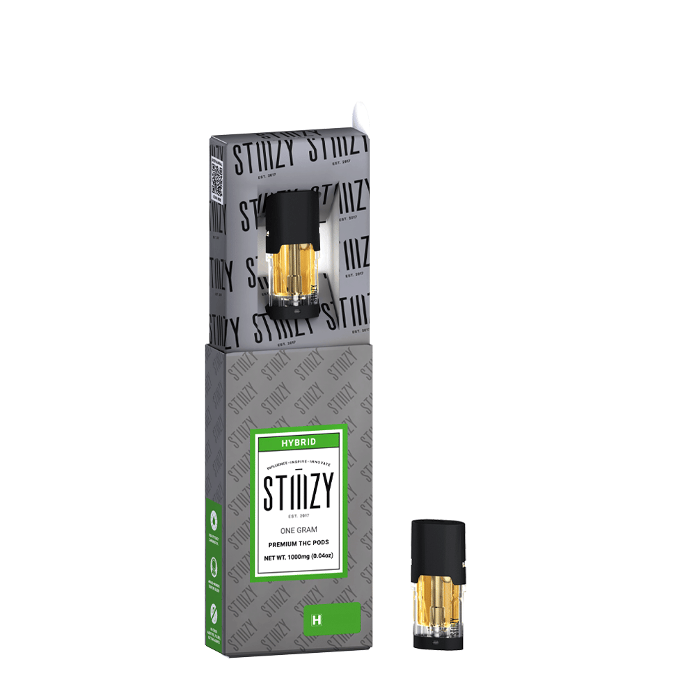 Apple Fritter Pod (1G) - Stiiizy -  - $25 - Cartridge