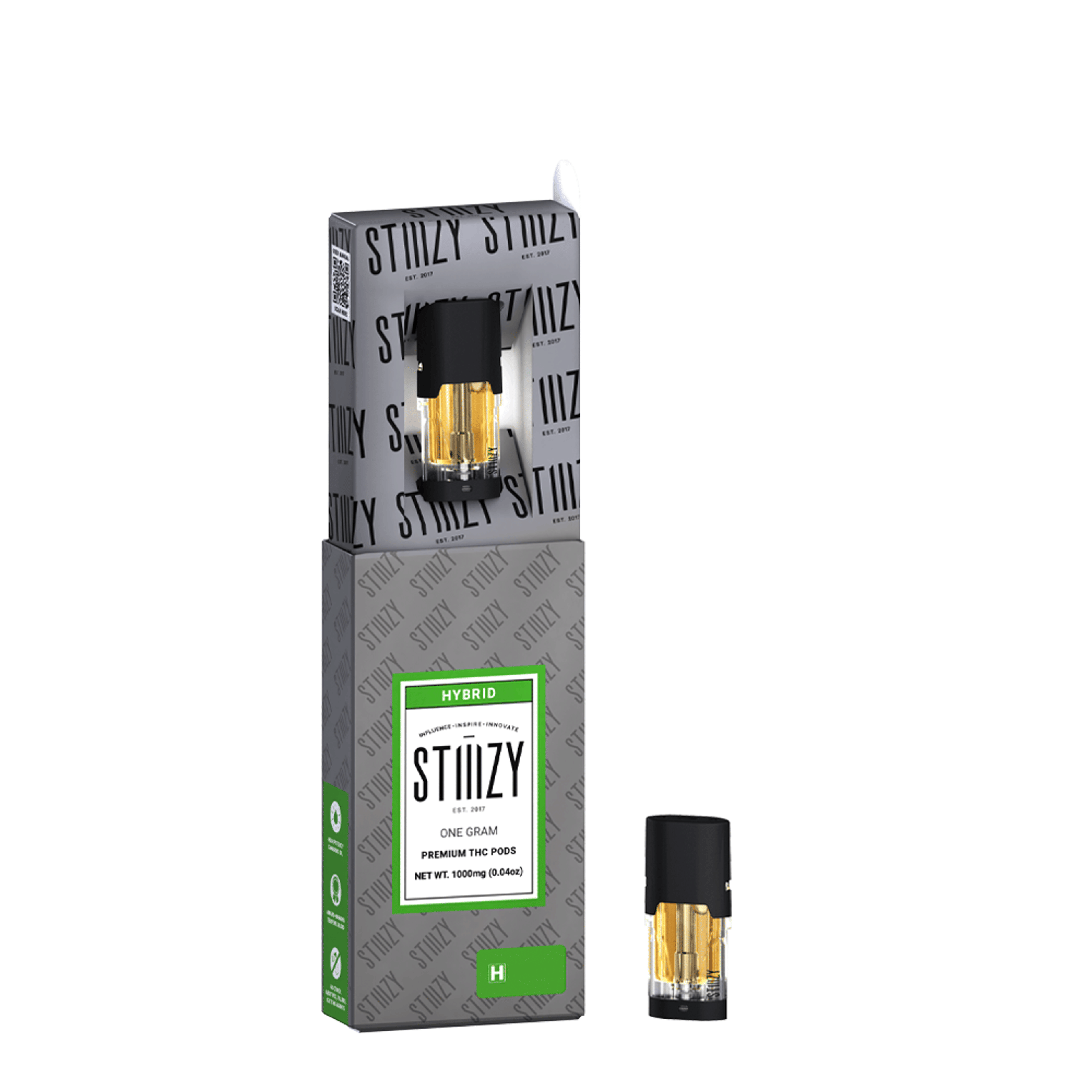 Apple Fritter Pod (1G) - Stiiizy - - $25 - Cartridge