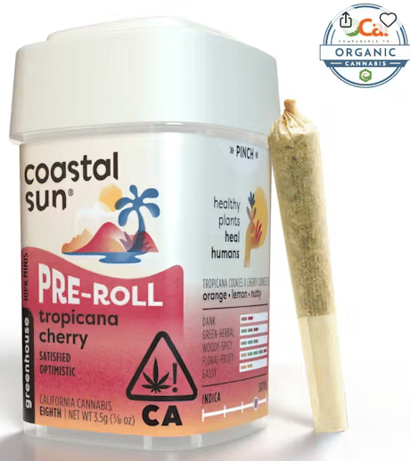 Tropicana Cherry - 10 pack (3.5g)