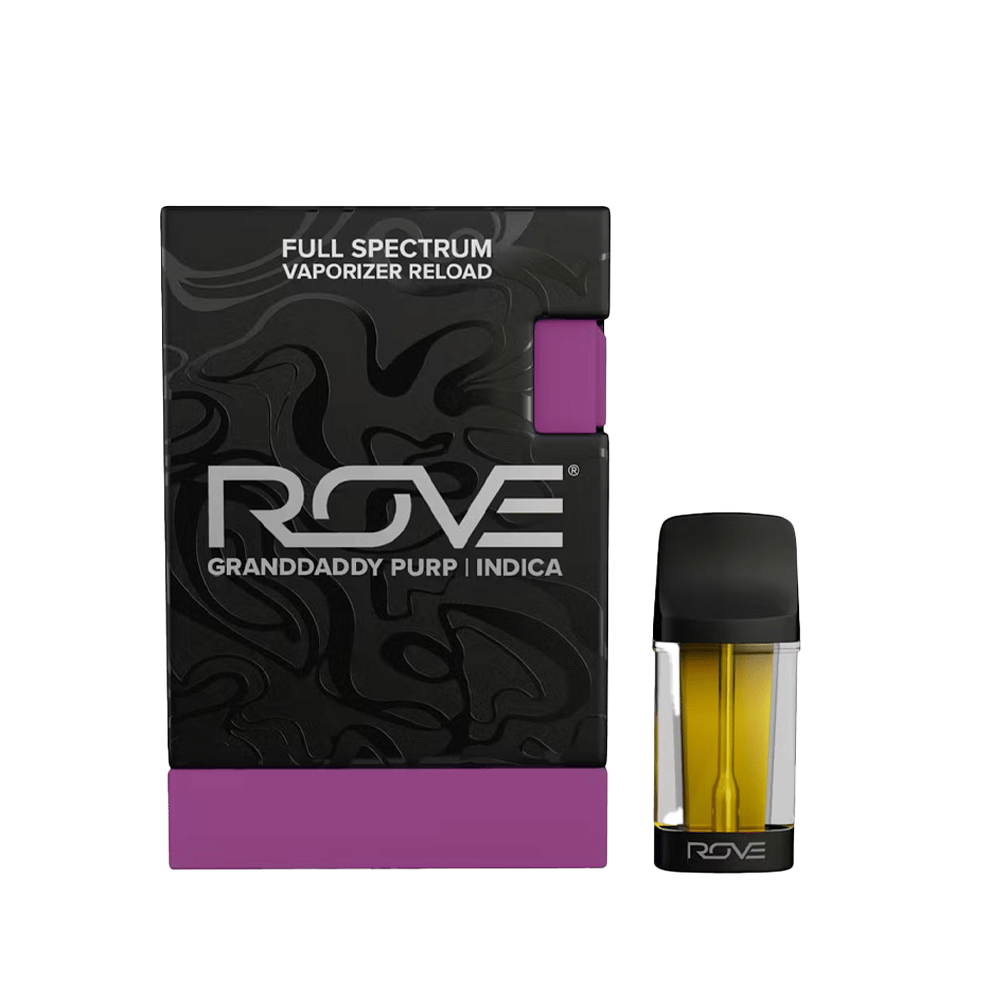 Granddaddy Purple Live Resin Diamonds Reload Pod (1G) - Rove - (1G) - $35 - Cartridge