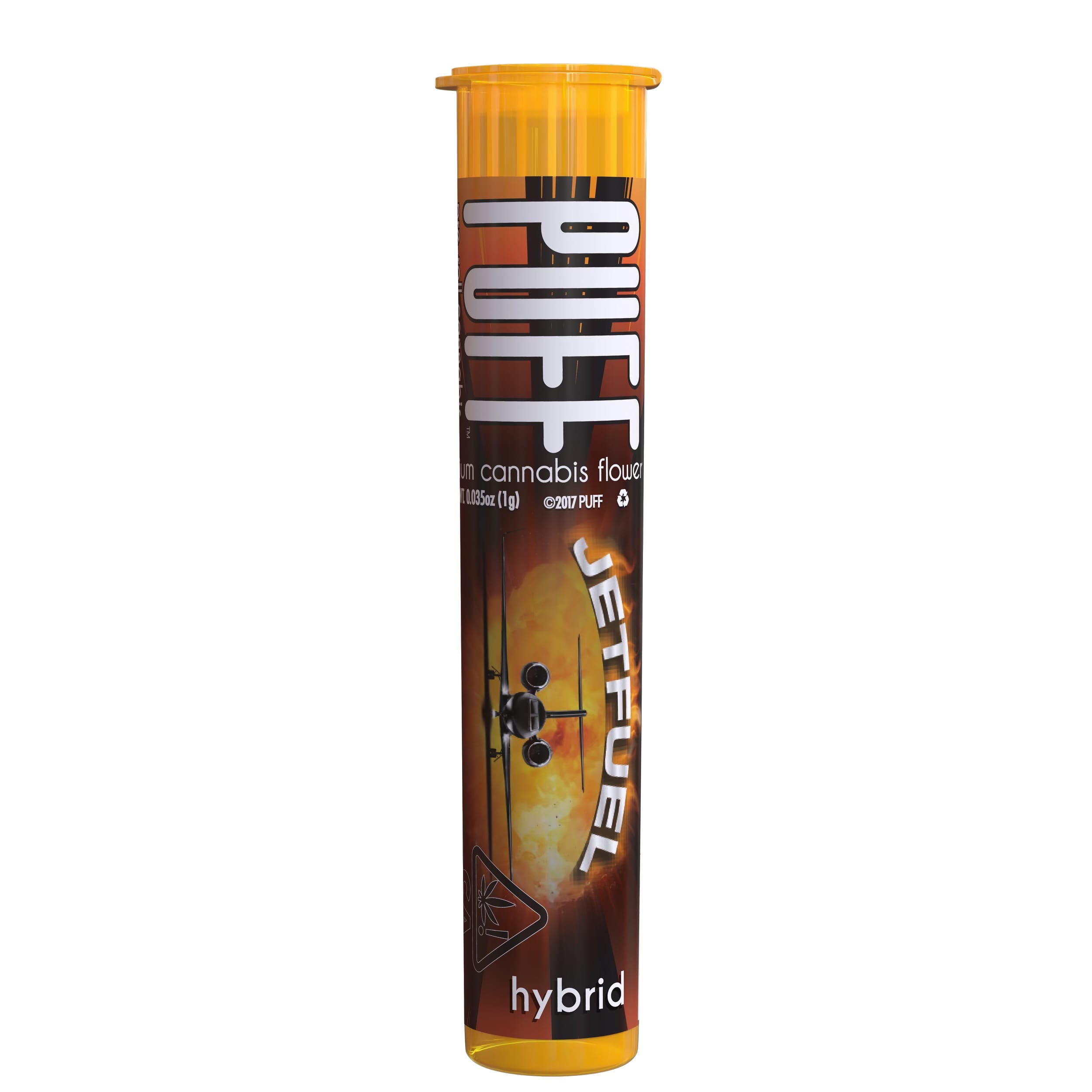 jetfuel 1g Pre Roll - PUFF -  - $5 - Pre-Rolls