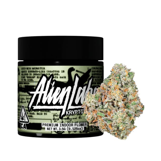 Alien Labs β Kryptidz