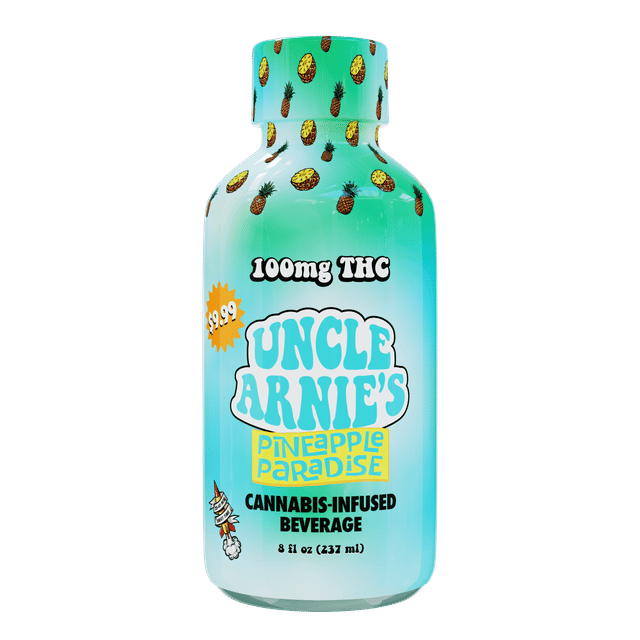Uncle Arnie's — Pineapple Paradise