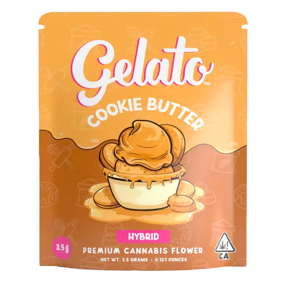 Gelato Canna Co. — Cookie Butter
