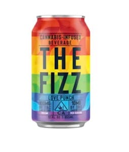 Love Punch (H) 100mg **B2G1 EVERYDAY** - Kwik Ease - Love Punch - $11 - Edibles