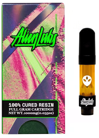 BK Satellite - Cured Resin 510 (1000mg)