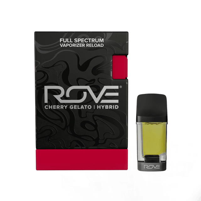 ROVE — Cherry Gelato