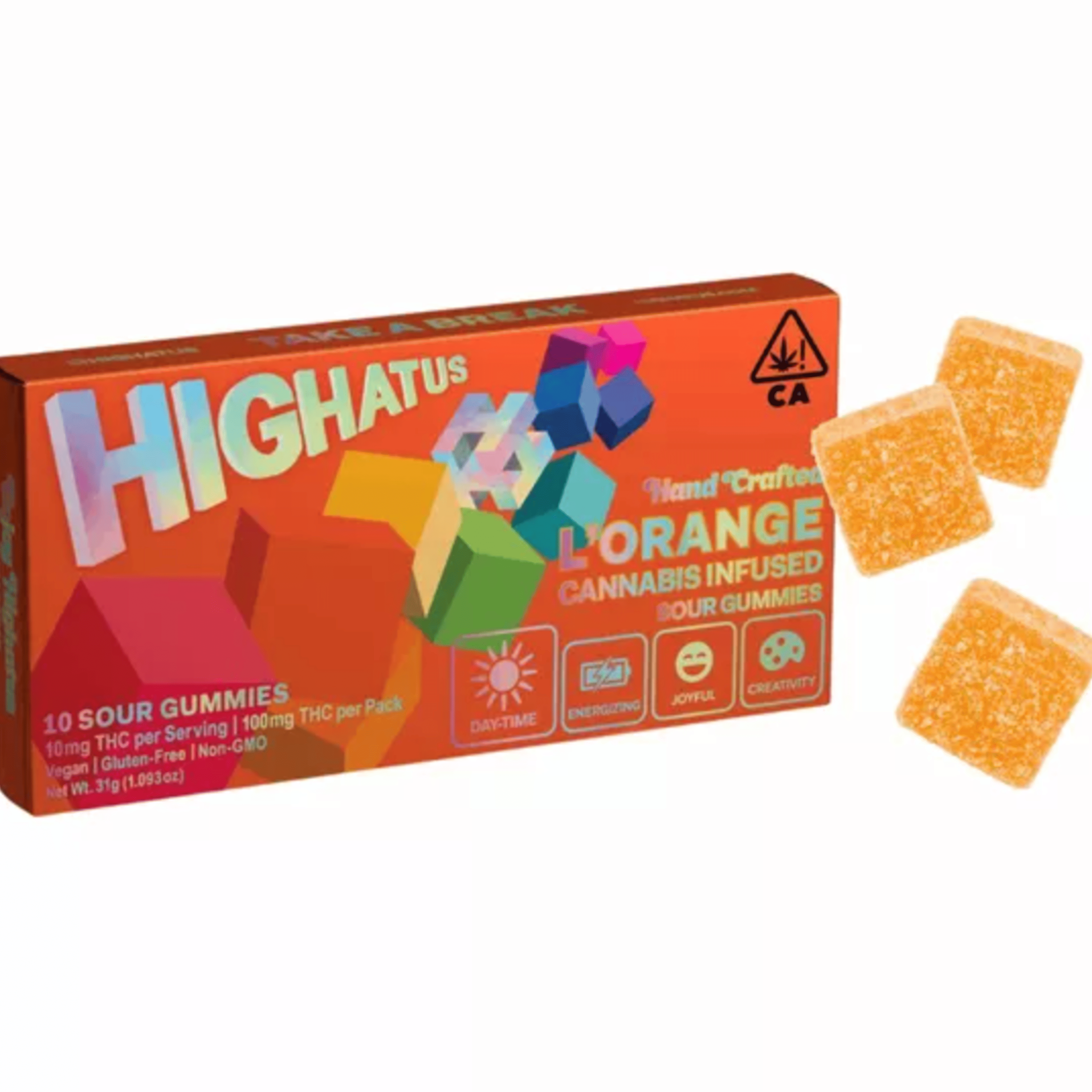 Sour L'Orange - Highatus - null - $17 - Edible