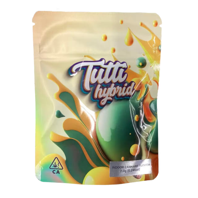 Tutti — Upsidedown Runtz