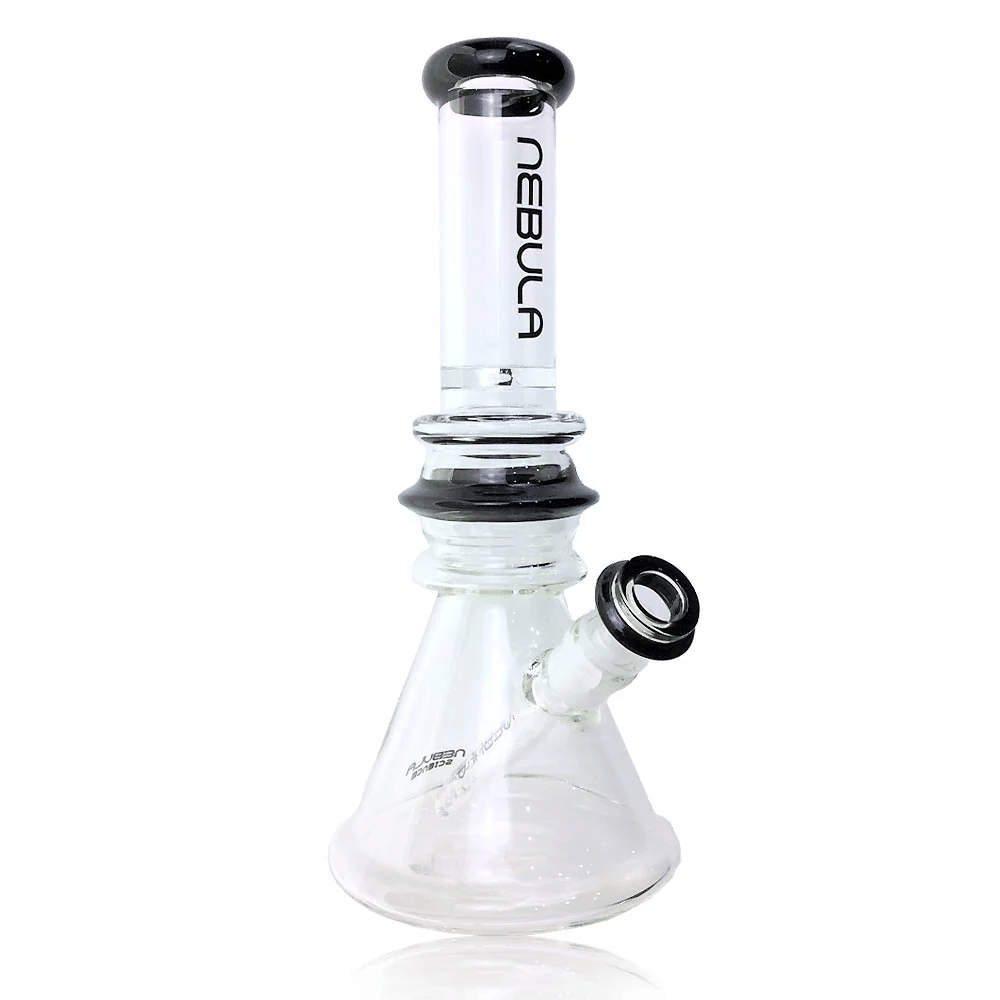 Nebula Science – 12" Beaker Bong - Nebula -  - $109.99 - Accessories