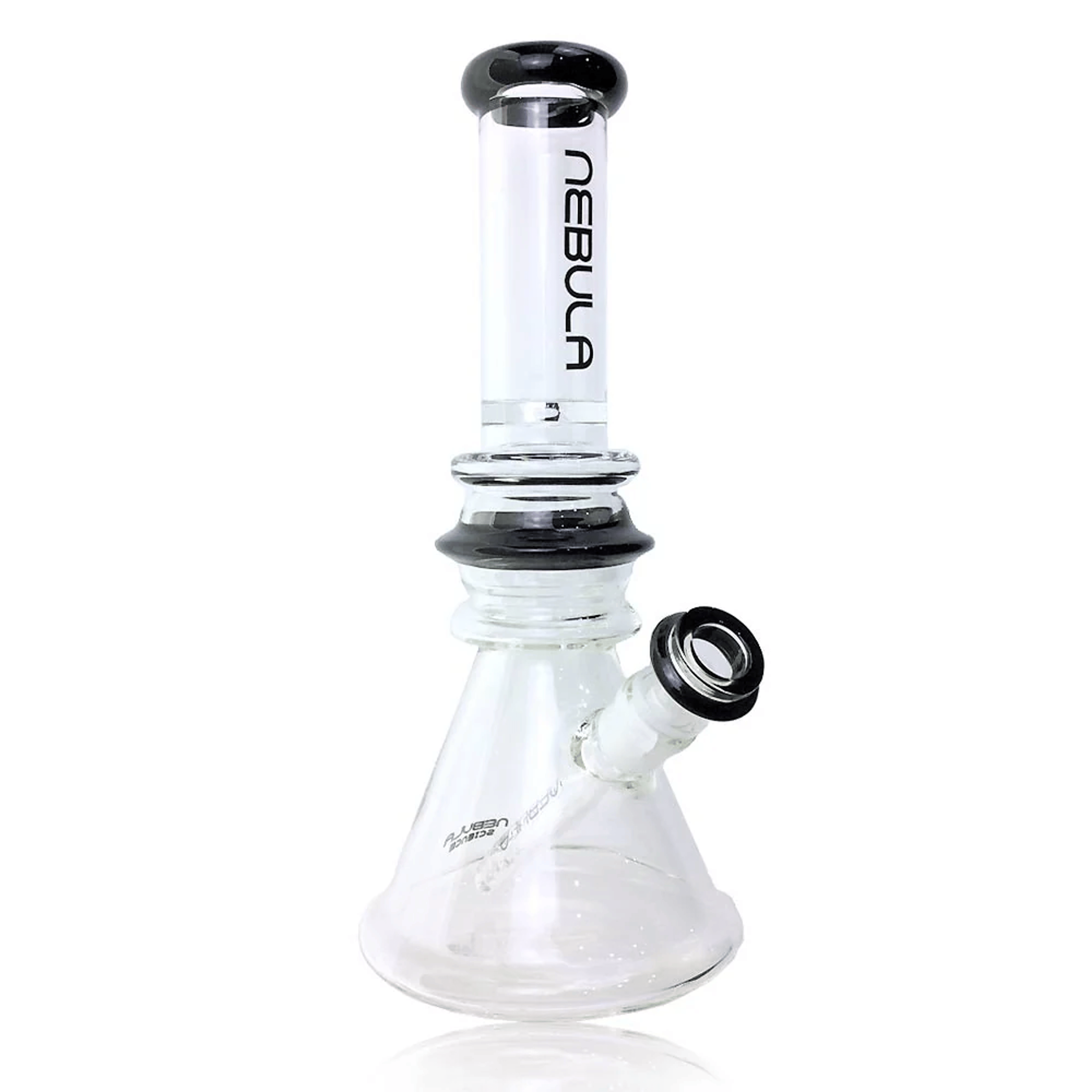 Nebula Science – 12" Beaker Bong - Nebula - - $109.99 - Accessories
