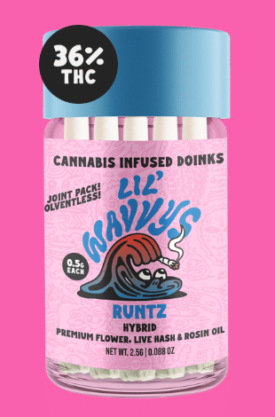 WAVVY: Lil Wavvys Runtz