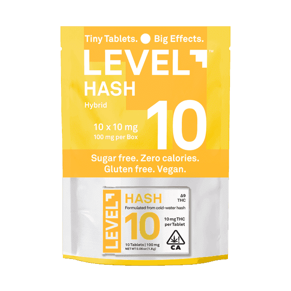 Level 10 - Hash - Level - 10 Capsules - $19.99 - Capsules & Tablets
