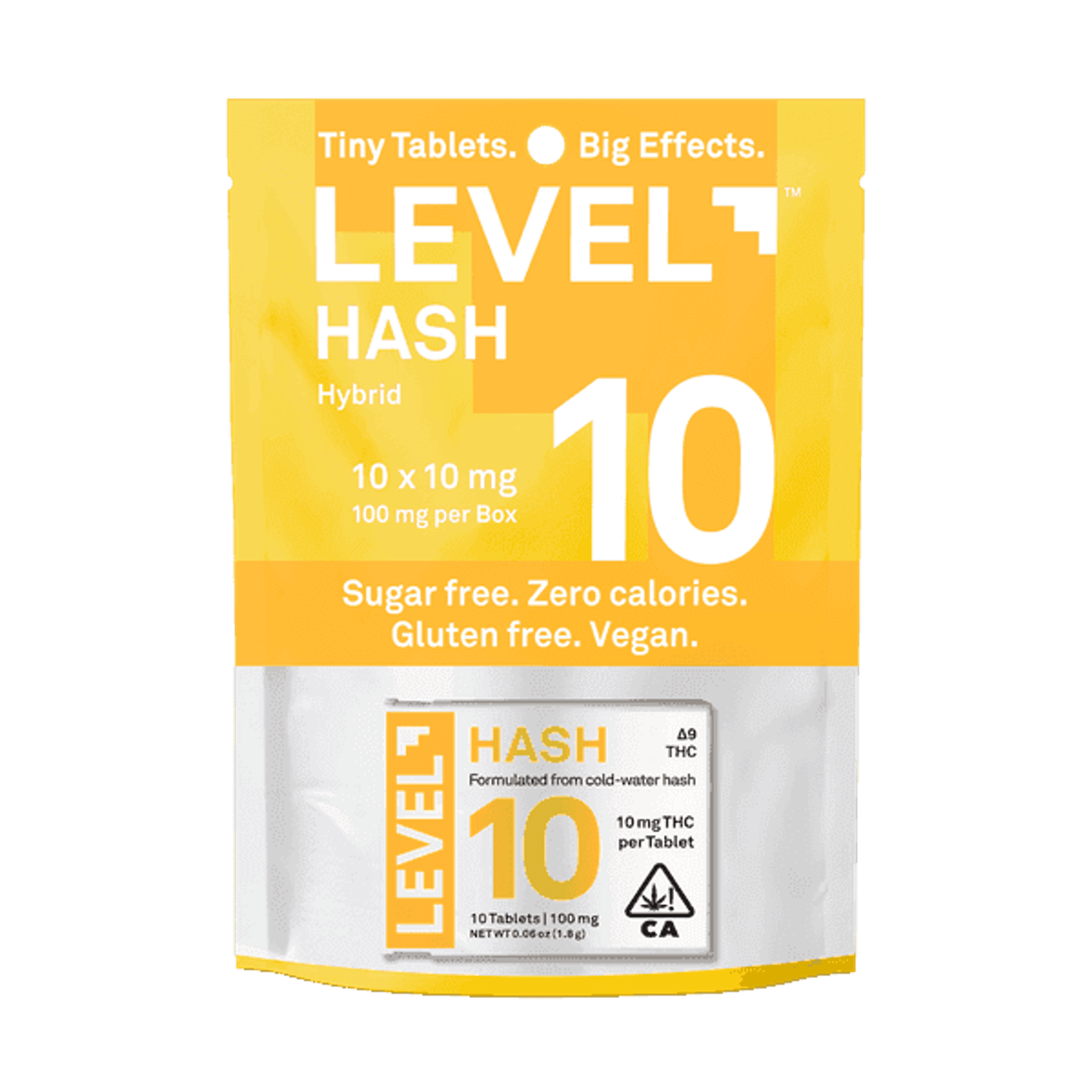 Level 10 - Hash - Level - 10 Capsules - $19.99 - Capsules & Tablets